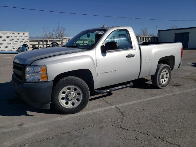 CHEVROLET SILVERADO 2010 with VIN 1GCPCPEX4AZ209324 - Photo from auction