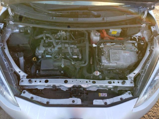 Photo 11 from auction – 2018 TOYOTA PRIUS C with VIN JTDKDTB33J1607365