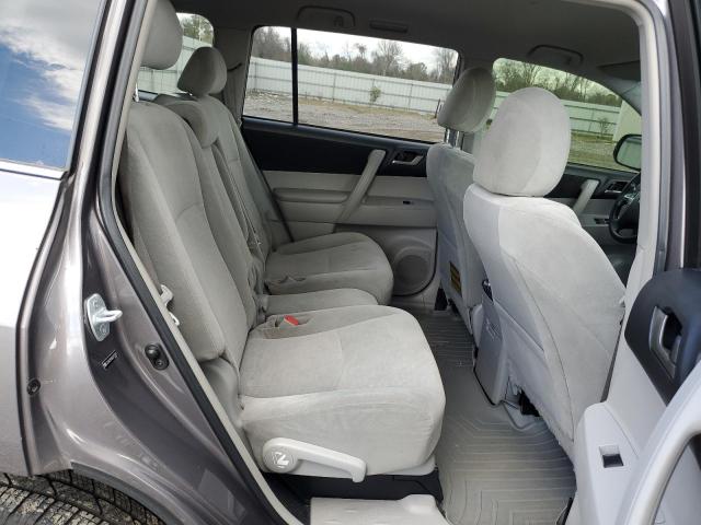 Photo 11 from auction – 2013 TOYOTA HIGHLANDER with VIN JTEBC3EH6D2017410