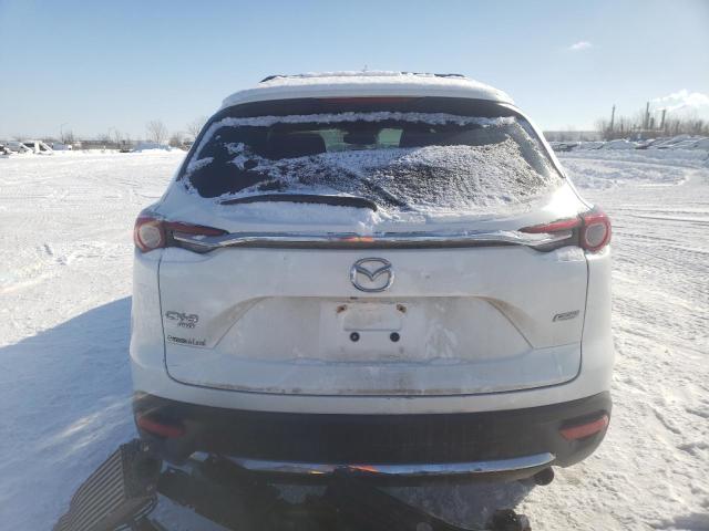 Photo 6 from auction – 2017 MAZDA CX-9 GRAND with VIN JM3TCBDYXH0142374