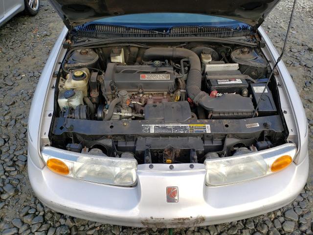 Photo 11 from auction – 2001 SATURN SL2 with VIN 1G8ZK52761Z349616
