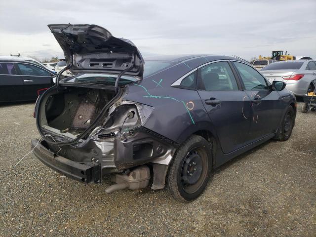 Photo 3 from auction – 2017 HONDA CIVIC LX with VIN 19XFC2F52HE230268