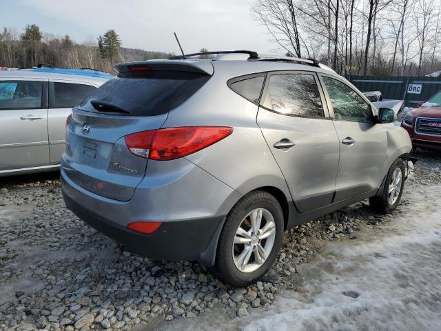 Photo 3 from auction – 2012 HYUNDAI TUCSON GLS with VIN KM8JU3AC3CU514629