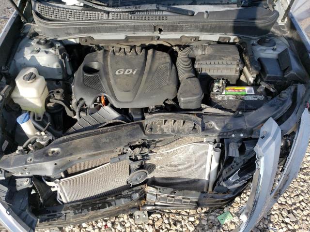Photo 11 from auction – 2011 HYUNDAI SONATA SE with VIN 5NPEC4AC9BH137117