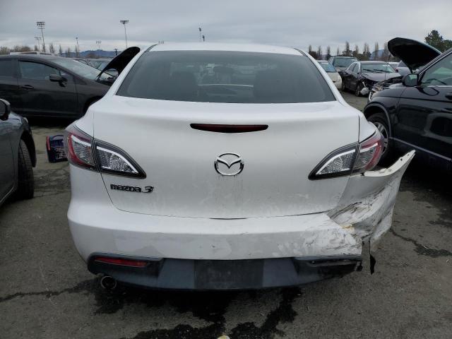 Photo 6 from auction – 2011 MAZDA 3 I with VIN JM1BL1VG4B1363409