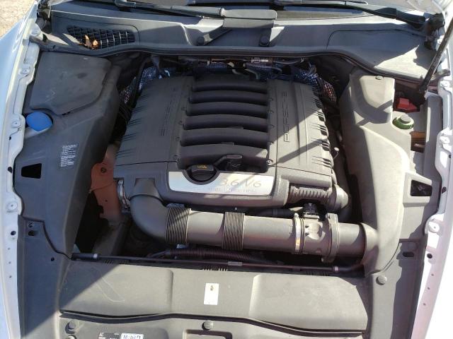 Photo 12 from auction – 2013 PORSCHE CAYENNE with VIN WP1AA2A25DLA07753