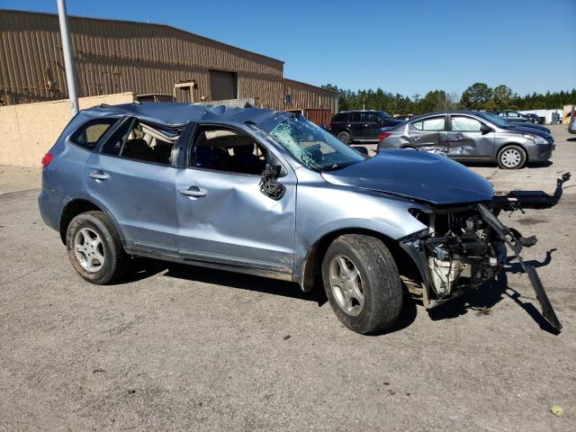 Photo 4 from auction – 2009 HYUNDAI SANTA FE G with VIN 5NMSG13D29H305554