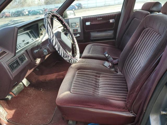 Photo 7 from auction – 1985 OLDSMOBILE CUTLASS CI with VIN 2G3AM19R3F9305250