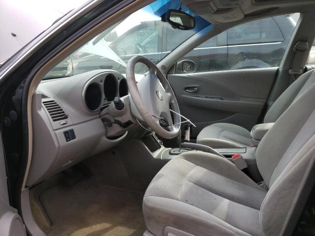 Photo 7 from auction – 2004 NISSAN ALTIMA BAS with VIN 1N4AL11D54C144558