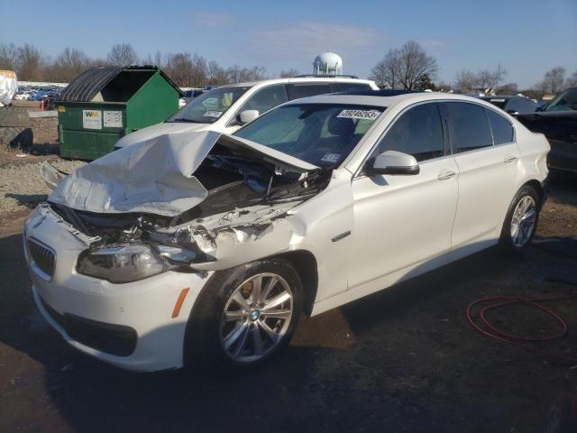 BMW 528 XI 2014 with VIN WBA5A7C57ED618500 - Photo from auction
