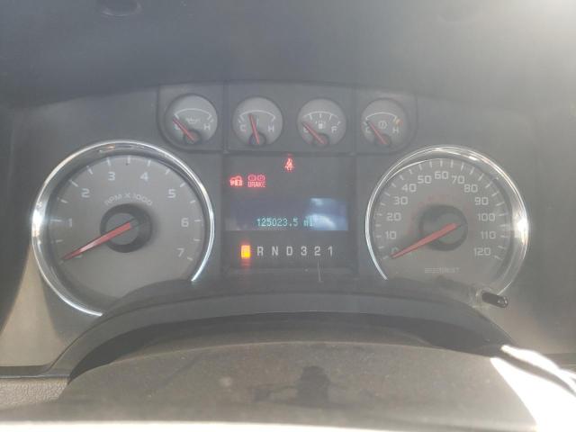 Photo 9 from auction – 2009 FORD F150 SUPER with VIN 1FTPW14V59FB01022