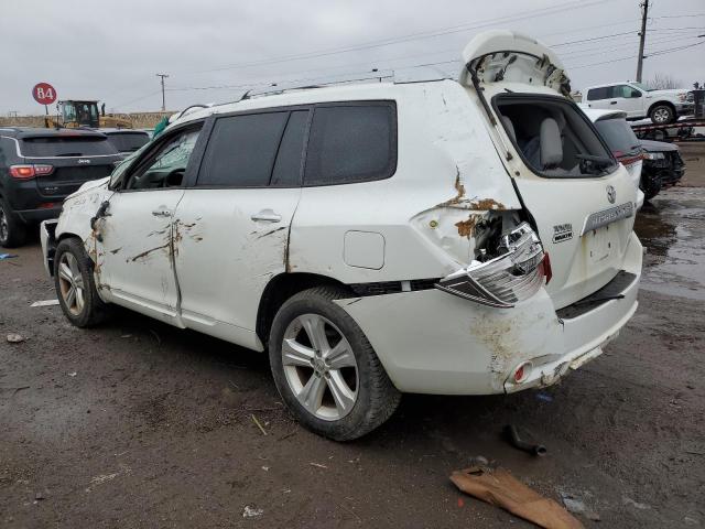 Photo 2 from auction – 2008 TOYOTA HIGHLANDER with VIN JTEES42A482059478