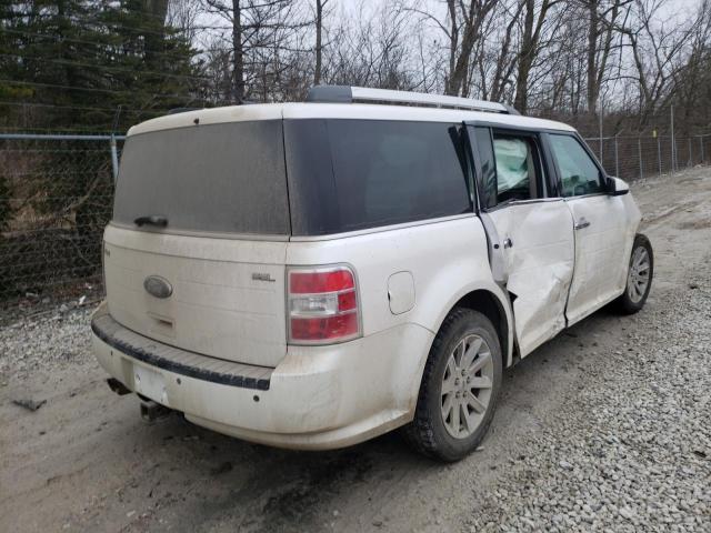 Photo 3 from auction – 2012 FORD FLEX SEL with VIN 2FMGK5CC3CBD14171