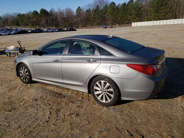 Photo 2 from auction – 2014 HYUNDAI SONATA SE with VIN 5NPEC4ABXEH941843