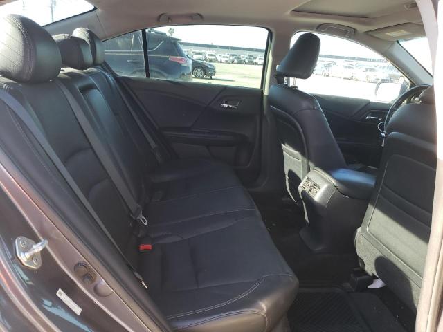 Photo 10 from auction – 2014 HONDA ACCORD EXL with VIN 1HGCR3F84EA007635
