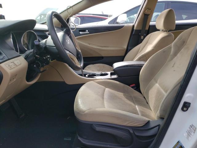 Photo 7 from auction – 2012 HYUNDAI SONATA GLS with VIN 5NPEB4ACXCH310597