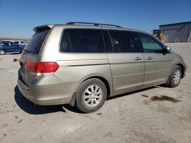 Photo 3 from auction – 2009 HONDA ODYSSEY EX with VIN 5FNRL38609B015704