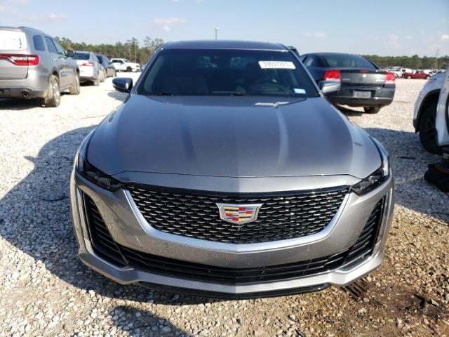 Photo 5 from auction – 2021 CADILLAC CT5 PREMIU with VIN 1G6DN5RW3M0118866