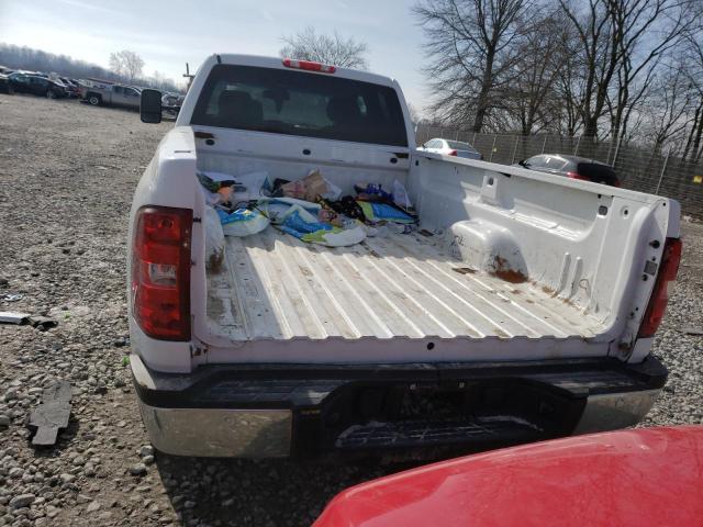 Photo 6 from auction – 2011 CHEVROLET SILVERADO with VIN 1GC2KXCG0BZ437404