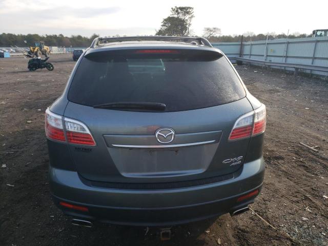 Photo 6 from auction – 2011 MAZDA CX-9 with VIN JM3TB3CV8B0331435