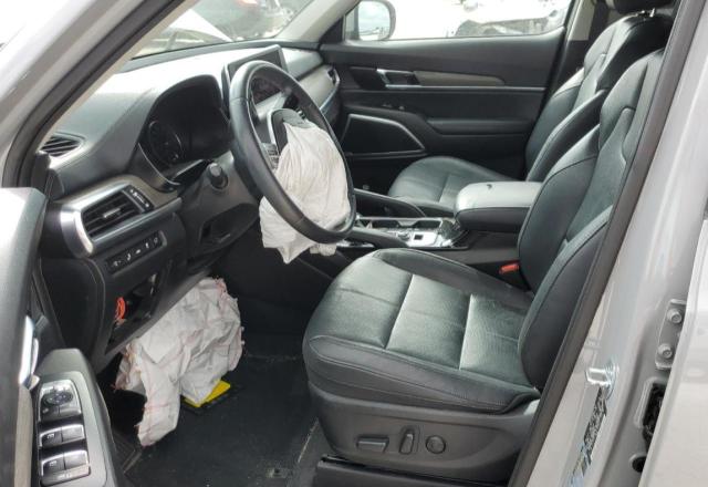 Photo 7 from auction – 2022 KIA TELLURIDE with VIN 5XYP3DHC3NG223372
