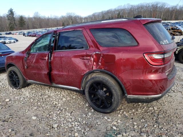 Photo 2 from auction – 2015 DODGE DURANGO LI with VIN 1C4RDJDG4FC240555