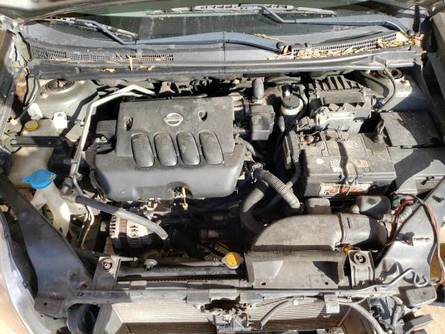 Photo 11 from auction – 2008 NISSAN SENTRA 2.0 with VIN 3N1AB61E28L751131