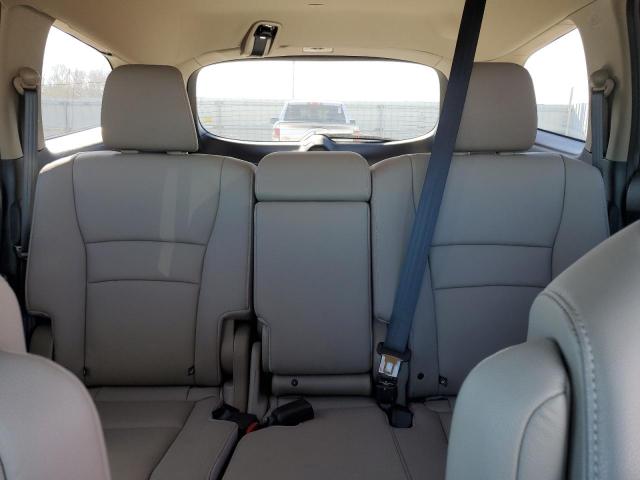 Photo 10 from auction – 2017 HONDA PILOT EXL with VIN 5FNYF5H55HB046600