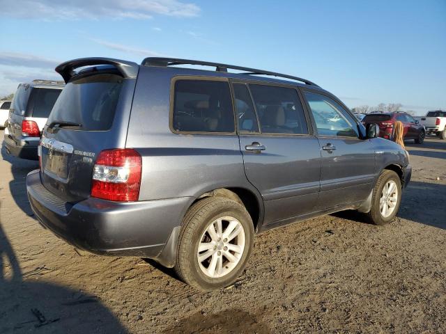 Photo 3 from auction – 2006 TOYOTA HIGHLANDER with VIN JTEEW21A260028488
