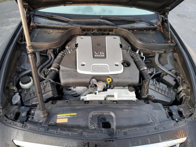 Photo 11 from auction – 2012 INFINITI G37 with VIN JN1CV6AR7CM683085