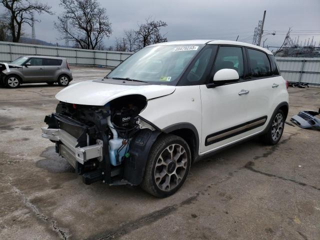 FIAT 500L TREKK 2014 with VIN ZFBCFADHXEZ016052 - Photo from auction