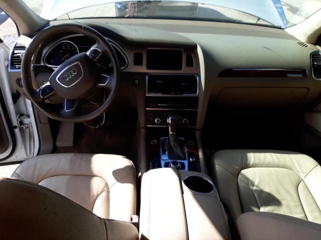 Photo 8 from auction – 2013 AUDI Q7 PREMIUM with VIN WA1CGAFE6DD011370