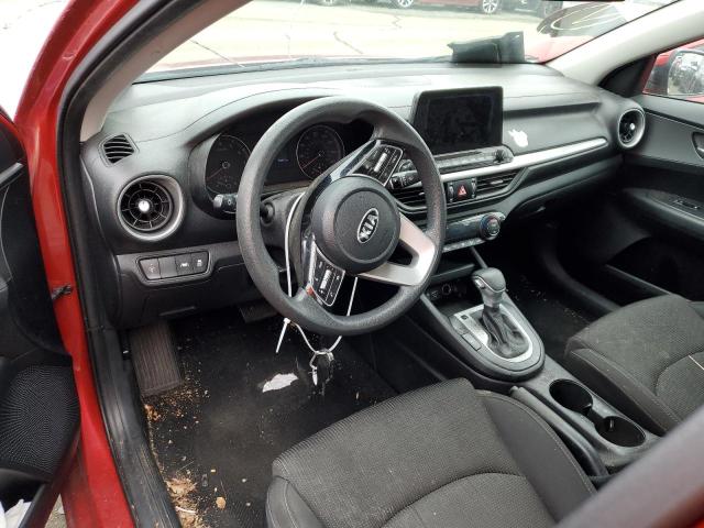 Photo 8 from auction – 2019 KIA FORTE FE with VIN 3KPF24ADXKE038536