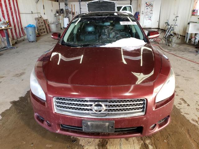 Photo 5 from auction – 2009 NISSAN MAXIMA S with VIN 1N4AA51E29C815083