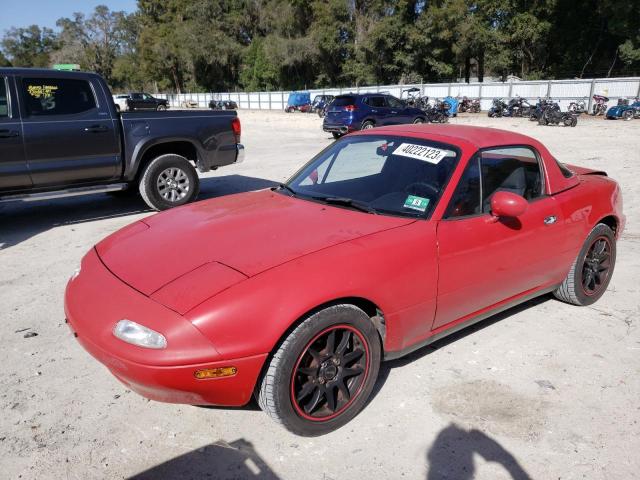 Photo 1 from auction – 1990 MAZDA MX-5 MIATA with VIN JM1NA3516L0143190