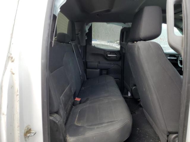Photo 10 from auction – 2020 CHEVROLET SILVERADO with VIN 1GCRYBEH5LZ283036
