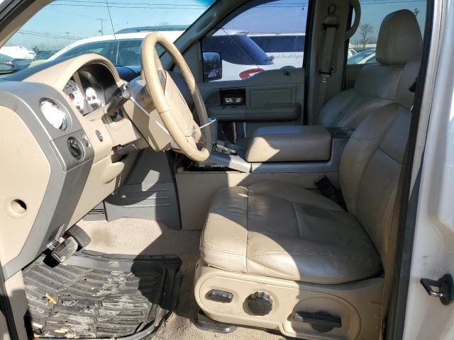 Photo 7 from auction – 2007 FORD F150 SUPER with VIN 1FTPW12VX7FB48692