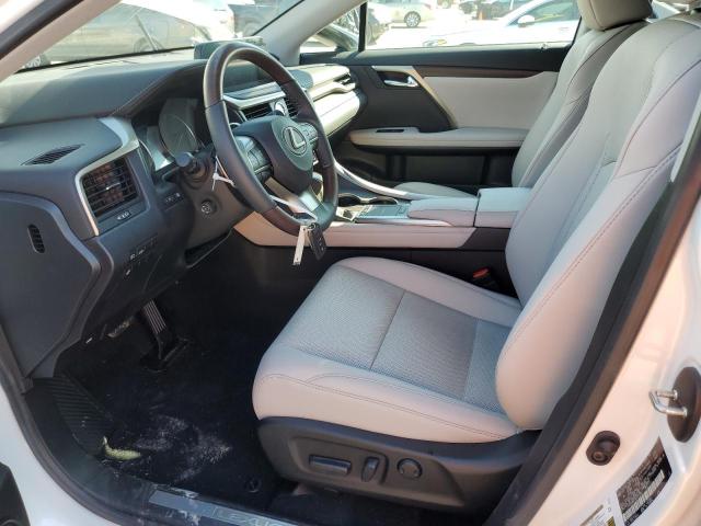 Zdjęcie 7 z aukcji – 2022 LEXUS RX 350 z VIN 2T2HZMAA3NC251398