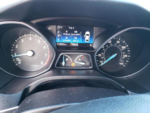 Photo 9 from auction – 2017 FORD FOCUS SEL with VIN 1FADP3M24HL248343