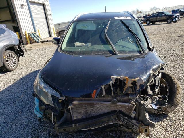 Photo 5 from auction – 2012 HONDA CR-V EXL with VIN 2HKRM3H70CH510371