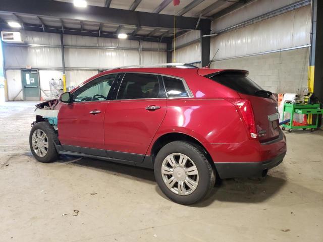 Photo 2 from auction – 2014 CADILLAC SRX LUXURY with VIN 3GYFNEE3XES584476