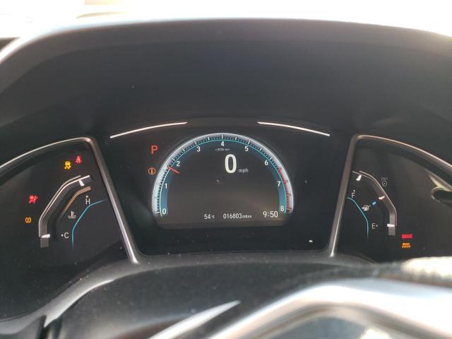 Photo 9 from auction – 2017 HONDA CIVIC EX with VIN 2HGFC1F31HH634824