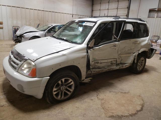 SUZUKI XL7 2006 with VIN JS3TY92V964102645 - Photo from auction