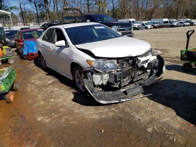 Photo 4 from auction – 2014 TOYOTA CAMRY L with VIN 4T1BF1FK7EU413602