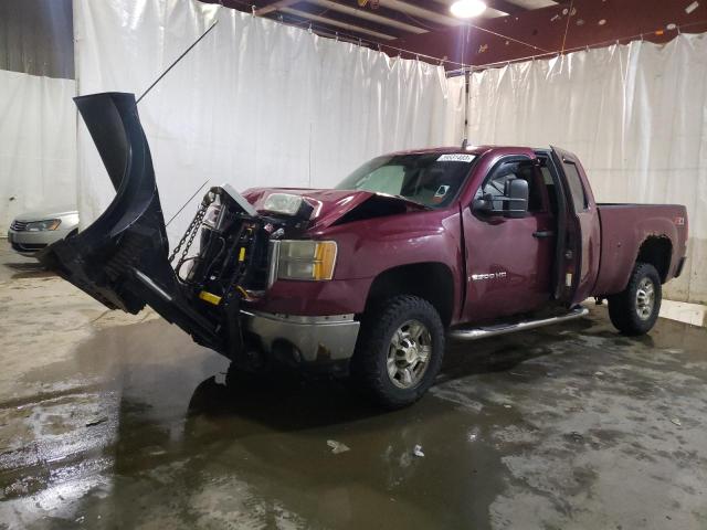 Photo 1 from auction – 2007 GMC SIERRA K25 with VIN 1GTHK29K87E567048
