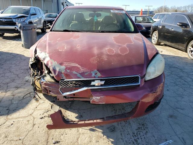 Photo 5 from auction – 2006 CHEVROLET IMPALA SUP with VIN 2G1WD58C669345650