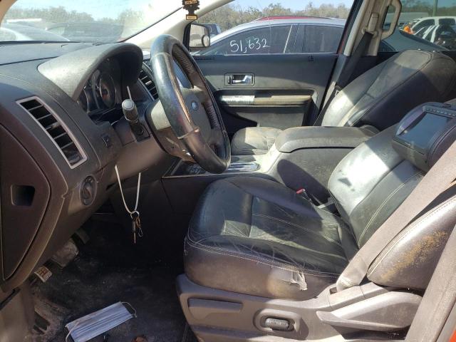 Photo 7 from auction – 2008 FORD EDGE LIMIT with VIN 2FMDK39C88BA62486