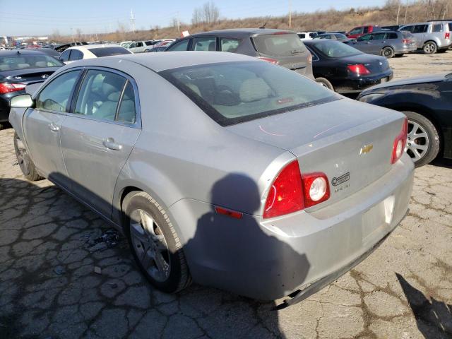 Photo 2 from auction – 2012 CHEVROLET MALIBU with VIN 1G1ZA5EU1CF363205