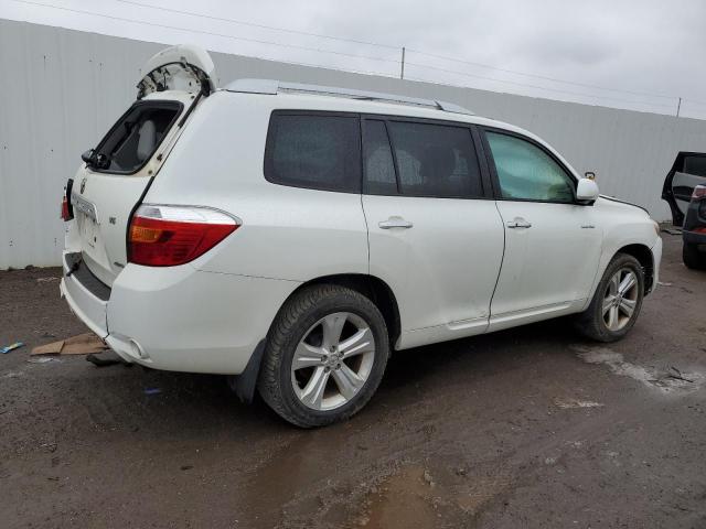 Photo 3 from auction – 2008 TOYOTA HIGHLANDER with VIN JTEES42A482059478