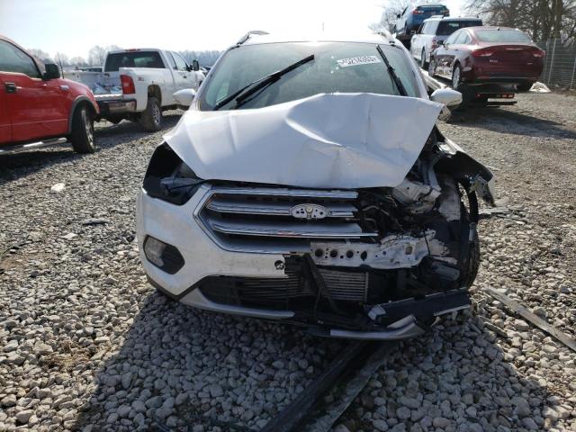 Photo 5 from auction – 2017 FORD ESCAPE TIT with VIN 1FMCU9J96HUD27747